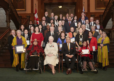 Lieutenant Governor’s Ontario Heritage Award