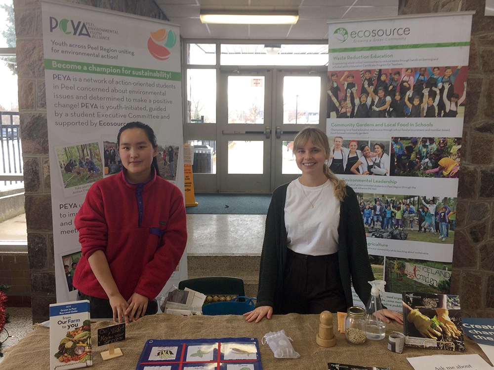 Lieutenant Governor’s Community Volunteer Award