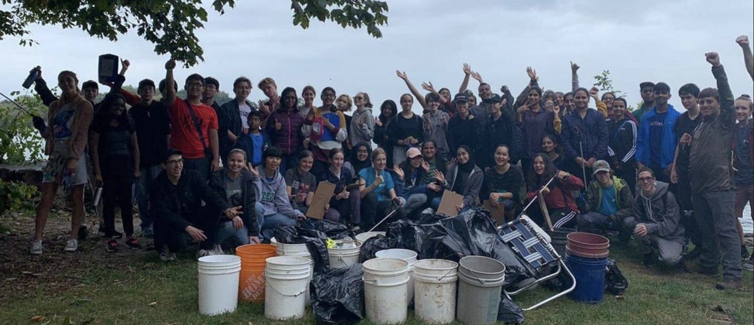 Ontario Medal for Young Volunteers