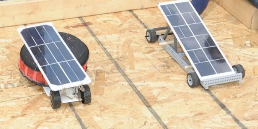 Junior Solar Car Competition